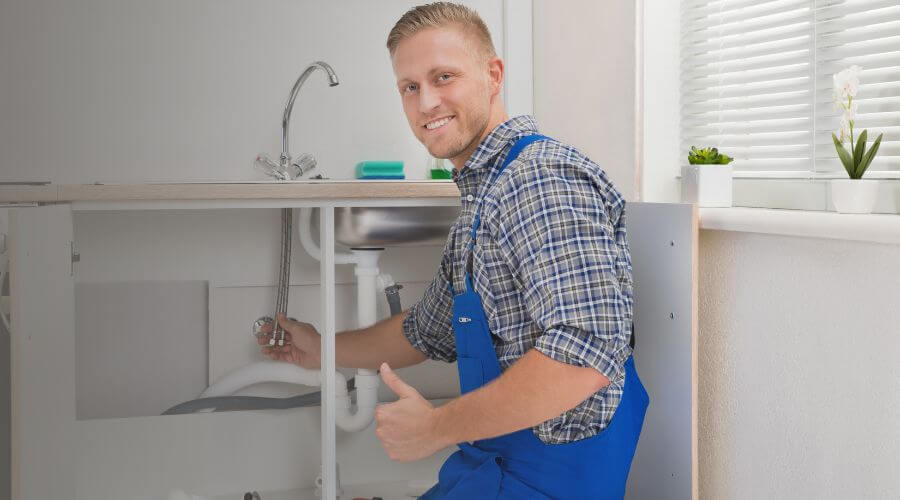 Professional septic pumping service in Thompsons, TX